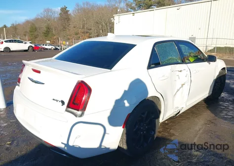 2017 Chrysler 300 300S Awd from USA, damaged, VIN 2C3CCAGG7HH627092